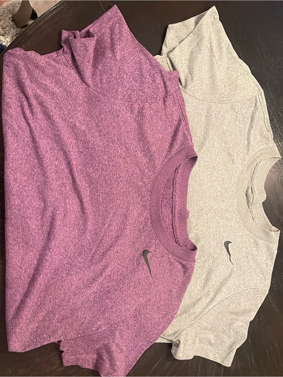 Nike Tops - Nike Short Sleeve Dri Fit T-shirt Bundle